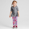 Infant Toddler Girls' Sweater Dress - Ebony 12 M