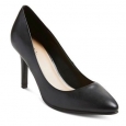 Merona Women's Alexis Pointed Toe Pumps - Black - Size:8