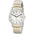 Timex Easy Reader Two-Tone Stainless Steel Unisex Watch T2P295