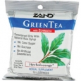 Zand Green Tea With Echinacea 15 Lozenges