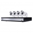 Uniden UDVR45x4 HD 720P 4-Channel DVR