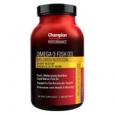 Champion Nutrition Omega 3 Fish Oil Orange 120 Softgels