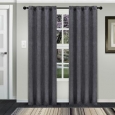 Superior Waverly Insulated Thermal Blackout Grommet Curtain Panel Pair