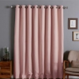 Aurora Home Extra Wide Thermal 96-inch Blackout Curtain Panel - 100 x 96