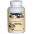 Nature's Answer Milk Thistle Seed Extract 120 Vegetarian Capsules