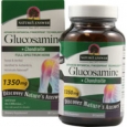 Nature's Answer Glucosamine + Chondroitin 1350 mg - 90 Vegetarian Capsules