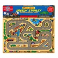 T.S. Shure Speedy Stanley Wooden Magnetic Maze