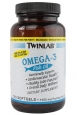 Omega 3 Fish Oil 1000 Mg - 50 Softgels
