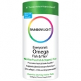 Everyone's Omega Fish Flax Oil 60 Softgels