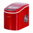 Magic Chef 27-lb. Countertop Ice Maker - Red