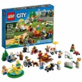 LEGO(R) City Fun In The Park - City People Pack (60134)