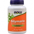 NOW Foods Silymarin 150 mg - 120 Vcaps