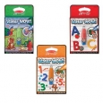 Melissa & Doug Water Wow Bundle Animals, Alphabet & Numbers