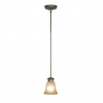 Woodbridge Lighting 28001 Dresden 1 Light Pendant