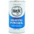 Carson Magic Regular Strength Men's 5-ounce Shave Powder