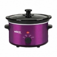 Nesco Slow Cooker Metallic Violet Slow Cooker