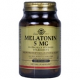 Solgar Melatonin 5 mg - 60 Nuggets