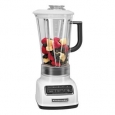 KitchenAid KSB1575WH White 5-Speed 60-oz Diamond Blender