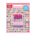 Picto Art Fashion Sticker Book