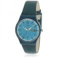 Swatch BLUE BOTTLE Unisex Watch GN719