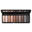 e.l.f. Studio Eyeshadow Palette 83325 Mad For Matte