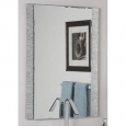 Frameless Molten Wall Mirror