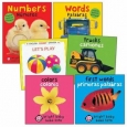 Bright Bilingual Board Books (Set of 6)