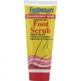Queen Helene FooTherapy Foot Scrub Cranberry Mint 7 fl oz