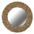 Kenroy Home 60203 Seagrass Round Mirror