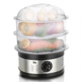 Elite Platinum EST-2301 3 Tier 8.5-quart Food Steamer