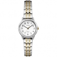 Timex Women's T2P298 Easy Reader Two-tone Expansion Band Dress Watch