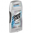 Speed Stick by Mennen Power Antiperspirant & Deodorant Solid Unscented