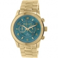 Michael Kors Women's Hunger Stop MK8315 Goldtone Stainless Steel Quartz Watch