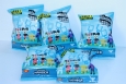 3 Blind Packs Of Disney Crossy Road Mystery Hanger Series 1