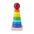 Melissa & Doug Rainbow Stacker