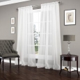 Vue Signature Carrington Luxury Window Sheer