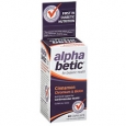 Alpha Betic 60 Capsules