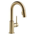 Delta Trinsic Single Handle Pull-down Bar/ Prep Faucet