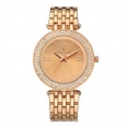 Timothy Stone Women's Burst Rose Gold-Tone Watch