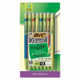 Bic Xtra Life .7 Mm Mechanical Pencils 18 Count