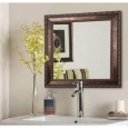 American Made Rayne Roman Copper Bronze Wall/ Vanity Mirror