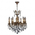 Worldwide Lighting W8333822 Versailles 10 Light 22