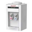 Honeywell HWB2052W 21-Inch Tabletop Water Cooler Dispenser, Hot and Cold Temperatures, White