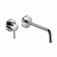 WS Bath Collections Birillo BI 101.70 Brillo Single Hole Bathroom Faucet