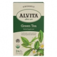 Alvita Organic Green Tea 24 Tea Bags
