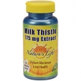 Milk Thistle Seed Extract 175 MG 100 Capsules