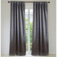 Manchester Blackout Rod Pocket Window Curtain Panels, Set of 2, 84