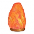 Himalayan Glow 7-11 lb Large Natural Salt Lamp