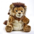 National Geographic Lion Hand Puppet