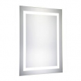 Elegant Lighting Rectangle LED Electric Mirror (20x40)